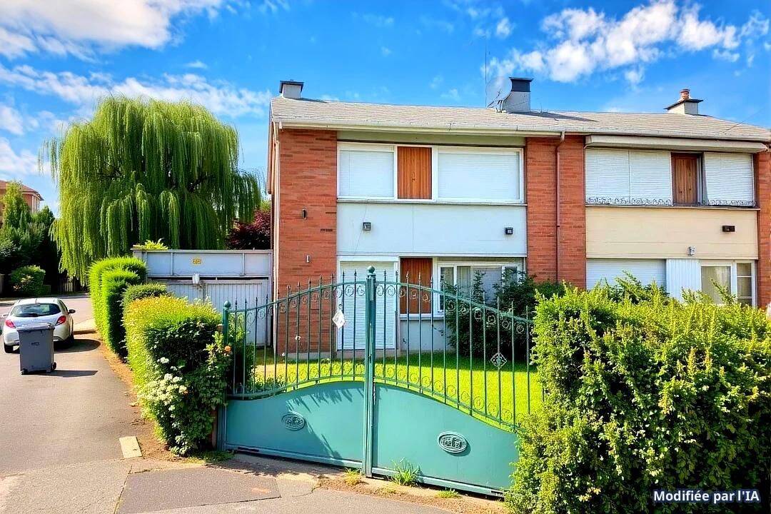 Maison 5 pièces 119 m² · à Cuincy · 118,6 m² · 123 100 €