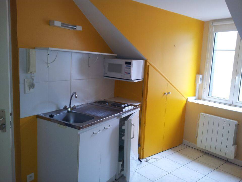 Appartement 1 pièce 15 m² · à Nantes · 15 m² · 410 €