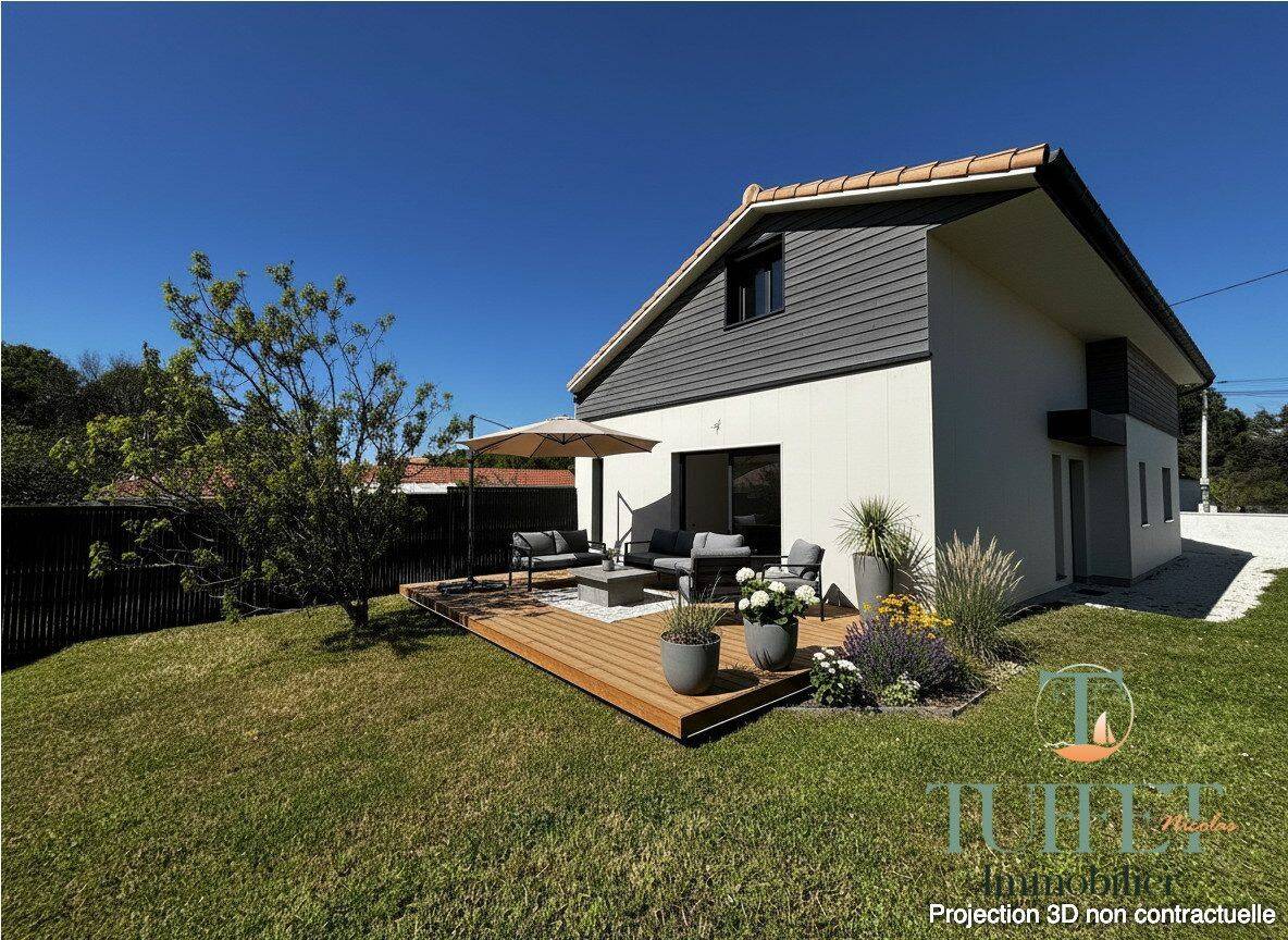 Maison 4 pièces 104 m² · à La Tremblade · 104 m² · 323 000 €