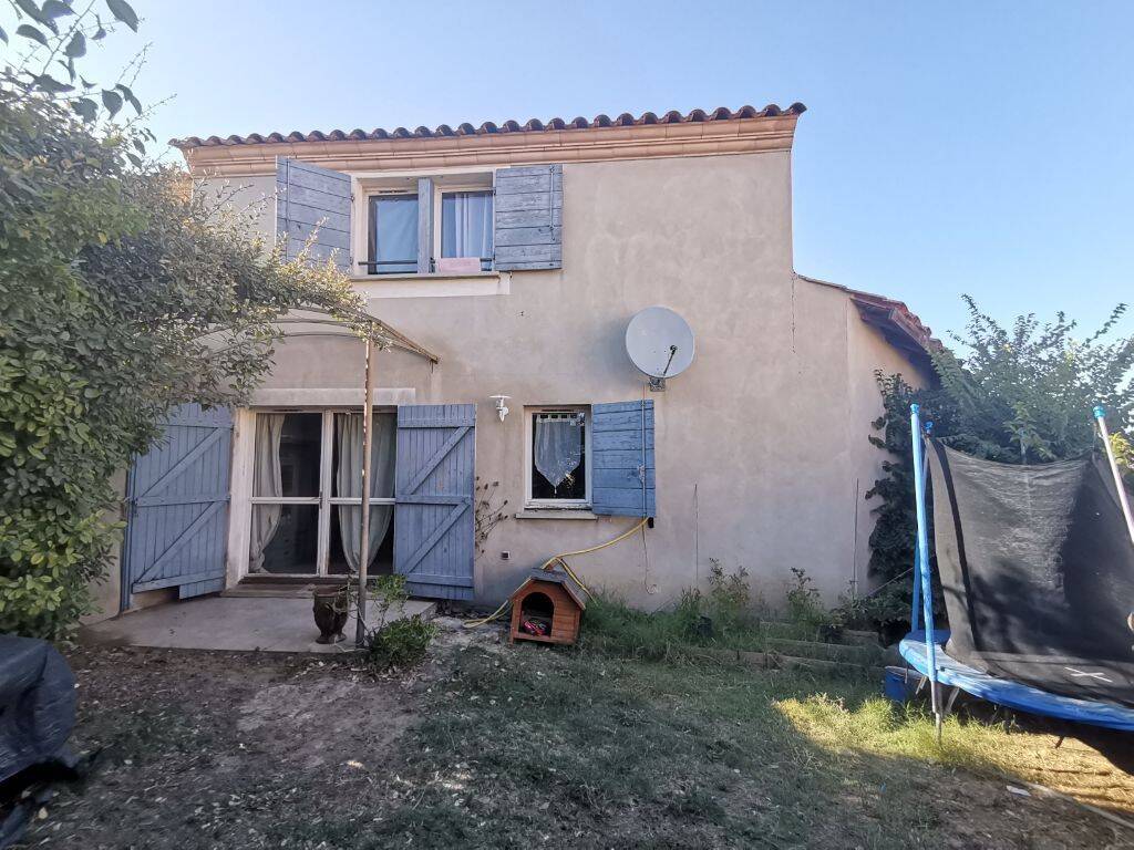 Maison 4 pièces 95 m² · à Uzès · 95 m² · 887 €