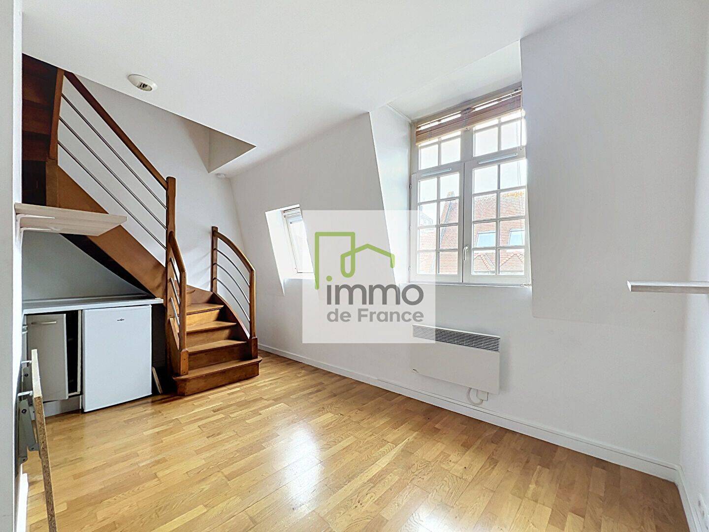 Appartement 1 pièce 21 m² · à Lille · 20,7 m² · 135 000 €