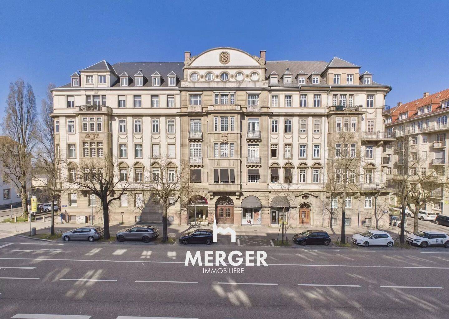 Appartement 8 pièces 230 m² · à Strasbourg · 230 m² · 935 000 €
