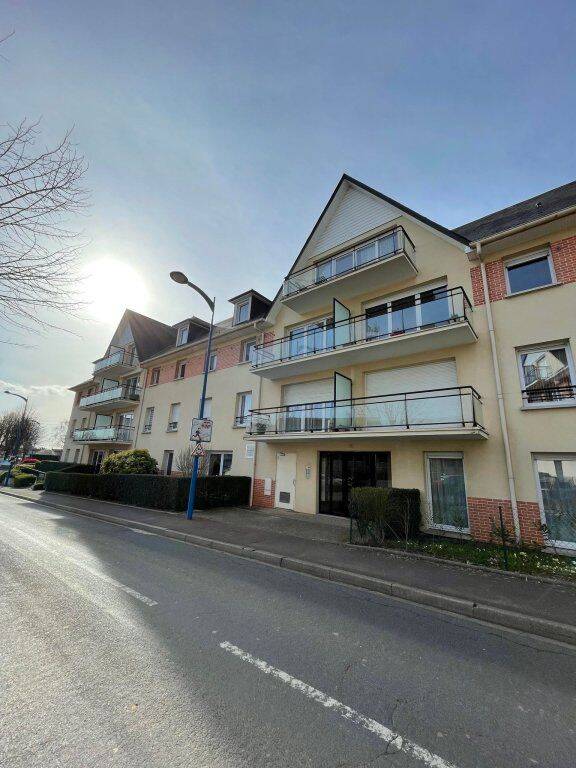 Appartement 3 pièces 71 m² · à Le Mesnil-Esnard · 71 m² · 868 €