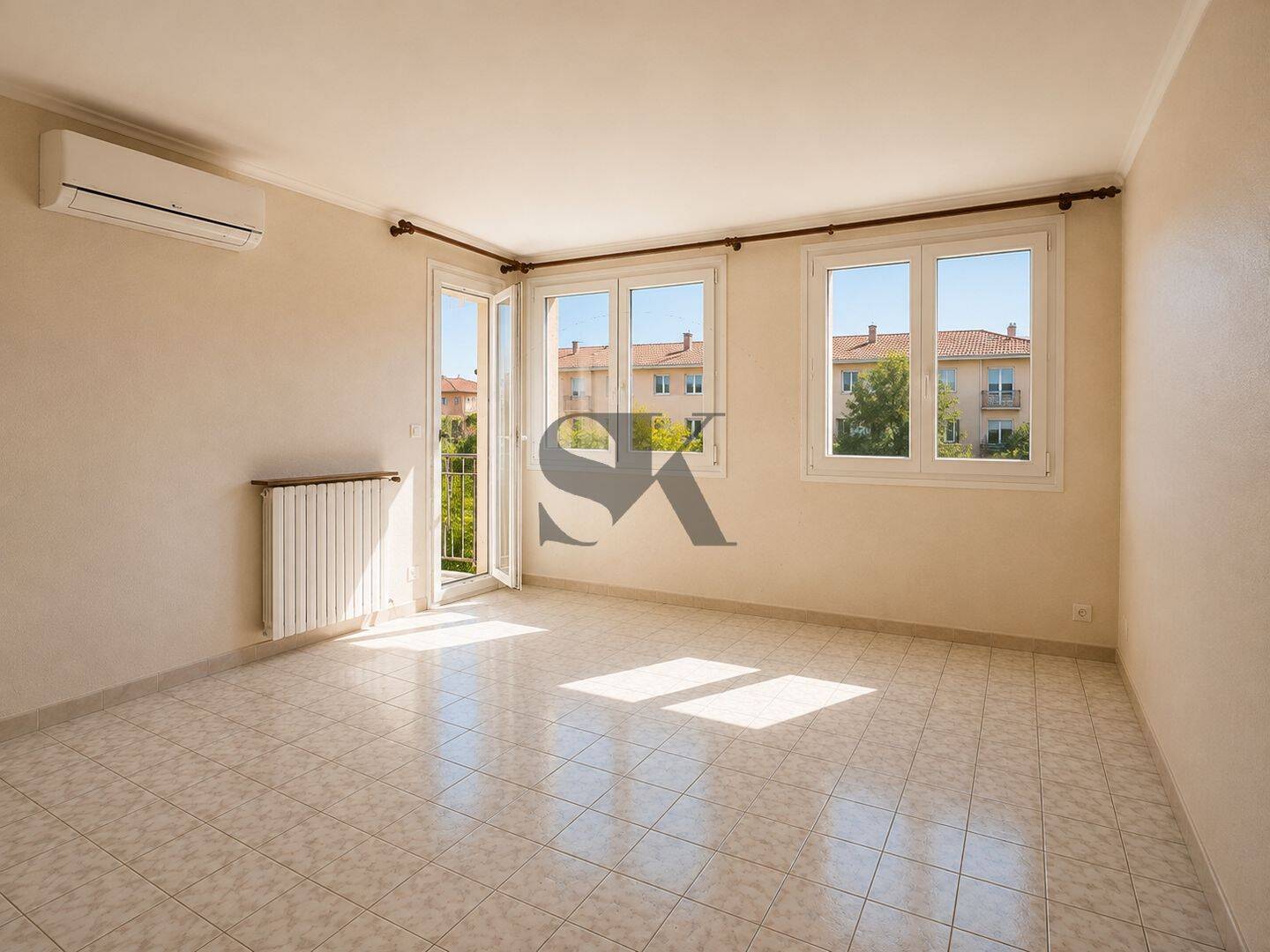Appartement 3 pièces 63 m² · à Marseille 14ème Arrondissement · 63 m² · 125 000 €