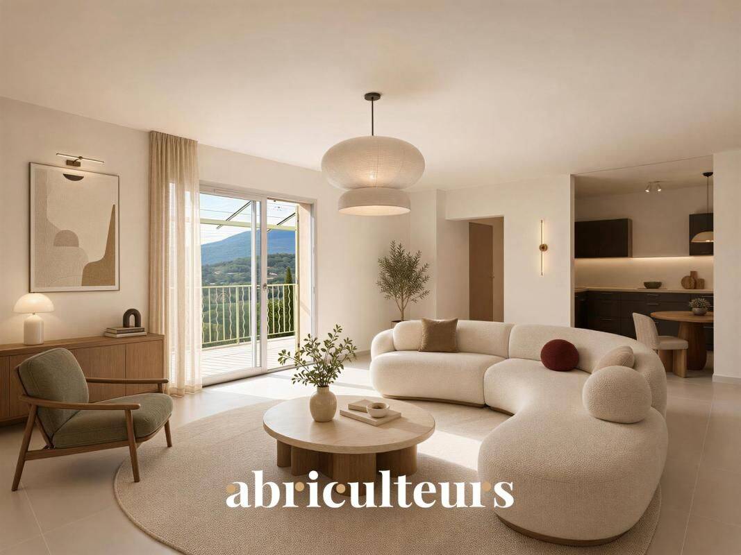 Appartement 4 pièces 95 m² · à Fayence · 95,2 m² · 380 000 €