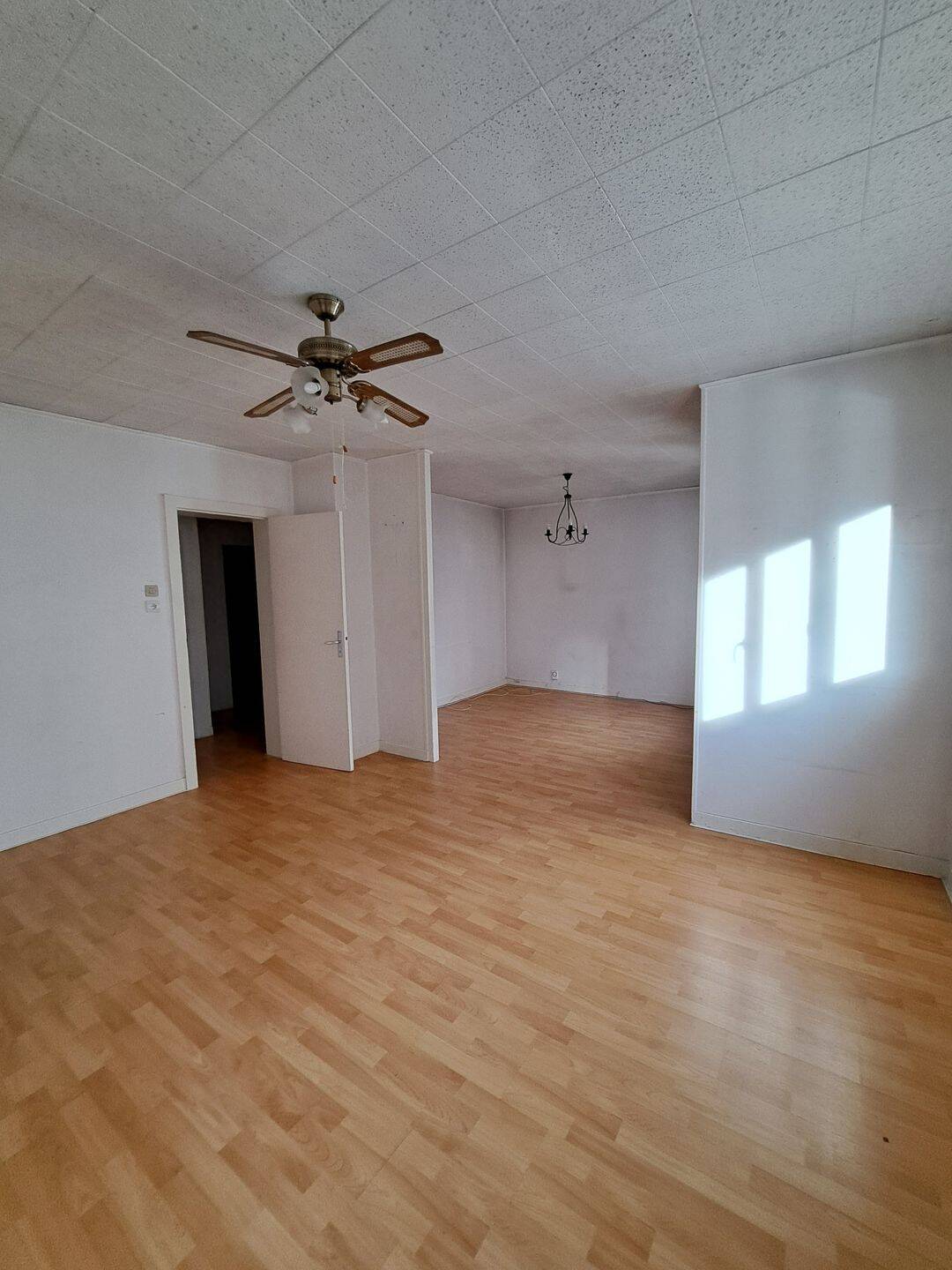 Appartement 4 pièces 71 m² · à Saint-Max · 71,4 m² · 105 000 €