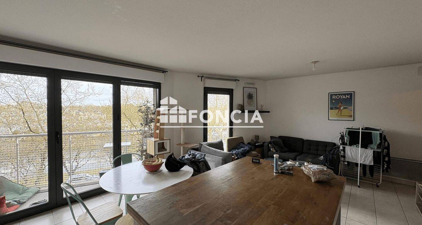 Appartement 2 pièces 50 m² · à Bordeaux · 49,9 m² · 199 900 €