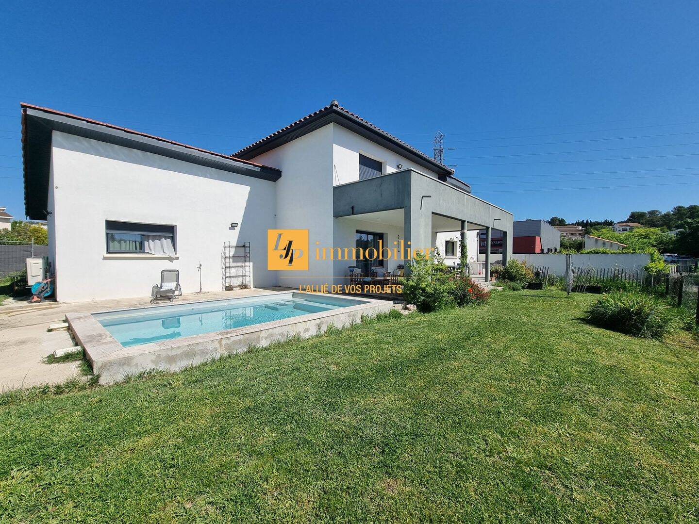 Maison 5 pièces 145 m² · à Grabels · 145 m² · 570 000 €