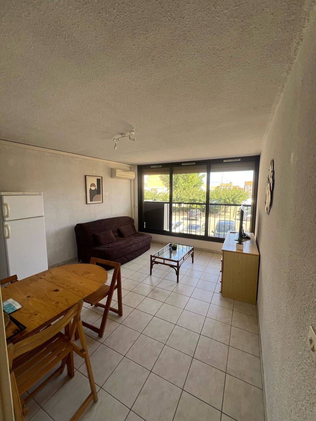 Appartement 2 pièces 30 m² · à Valras-Plage · 30 m² · 595 €/mois