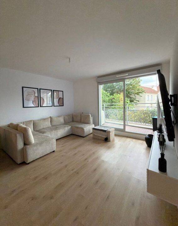 Appartement 4 pièces 91 m² · à Montfermeil · 91 m² · 1 680 €/mois