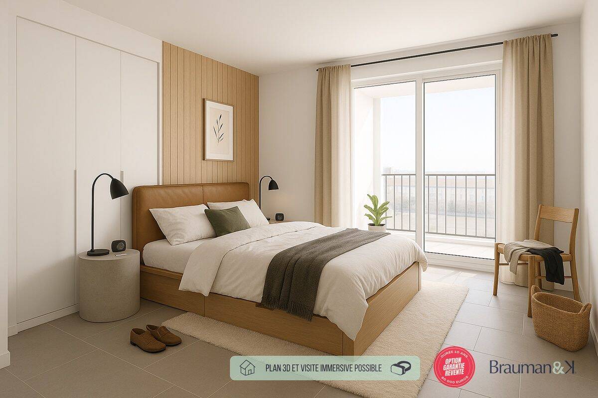 Appartement 3 pièces 67 m² · à Saint-Cyprien · 67 m² · 303 000 €