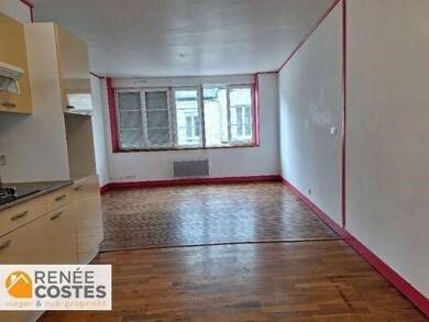 Appartement en viager libre Bouquet 34 700 € 5 pièces 2 chambres 77 m² La Haye Pesnel 50320