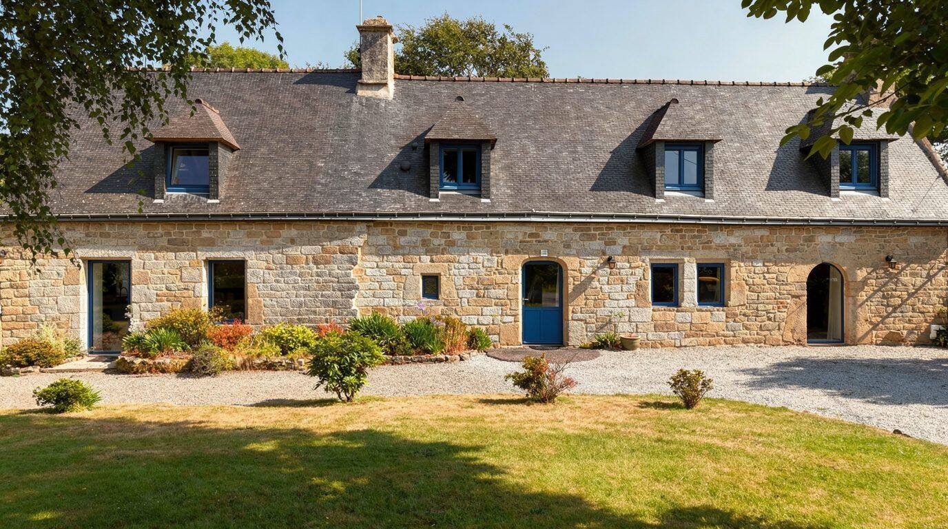 Maison 9 pièces 229 m² · à Languidic · 229 m² · 449 999 €