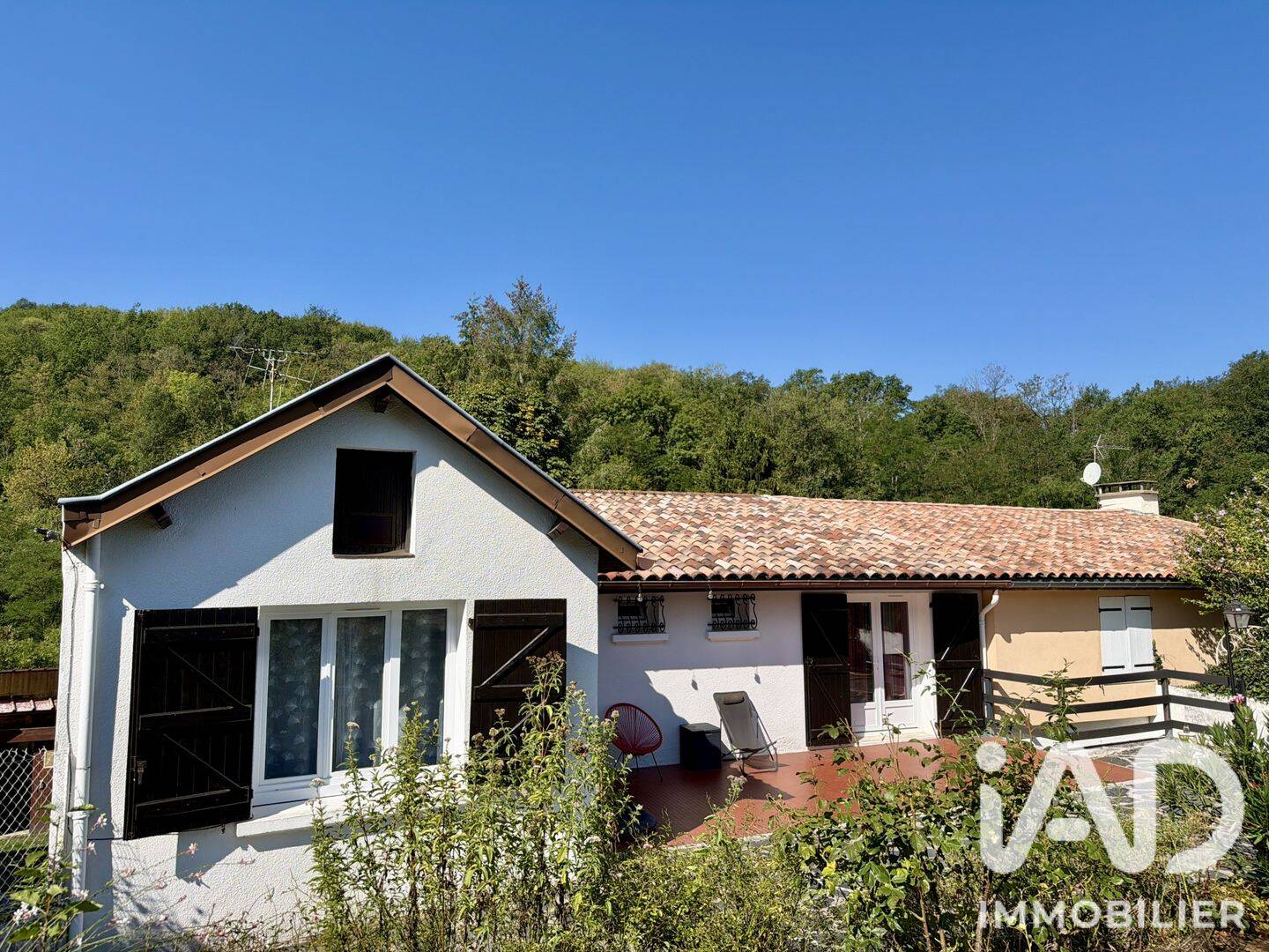 Maison 4 pièces 132 m² · à Cransac · 132 m² · 140 000 €