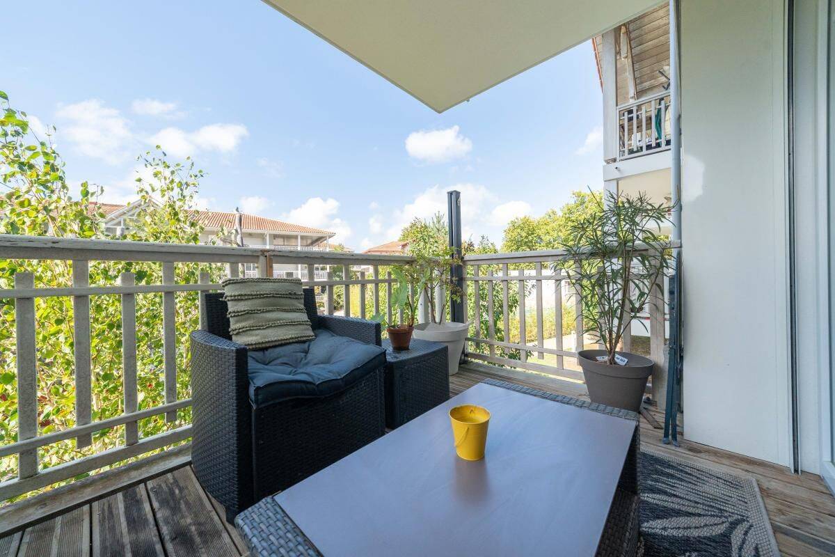 Appartement 2 pièces 42 m² · à La Teste-de-Buch · 42 m² · 212 800 €