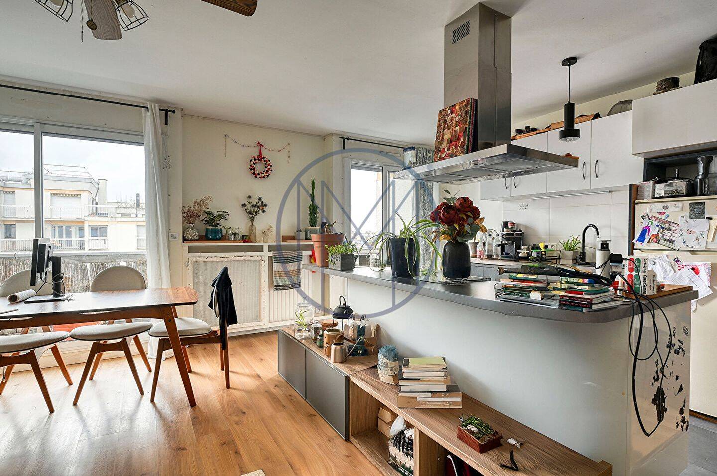 Appartement 3 pièces 60 m² · à Versailles · 60,4 m² · 424 000 €