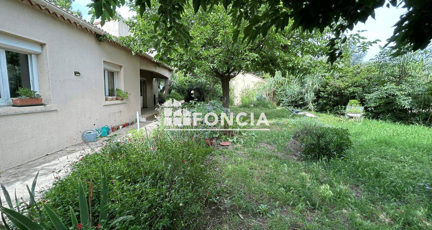 Maison 4 pièces 83 m² · à Tresques · 82,5 m² · 893 €
