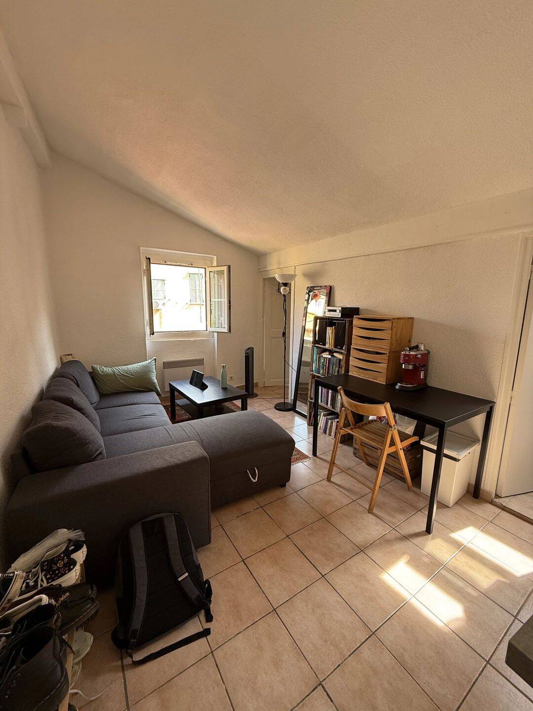 Appartement 2 pièces 20 m² · à Nice · 19,6 m² · 690 €/mois
