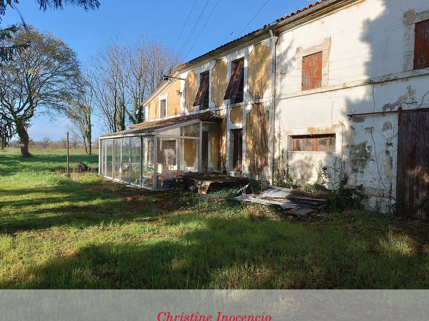 Maison 7 pièces 165 m² · à Belluire · 165 m² · 218 400 €