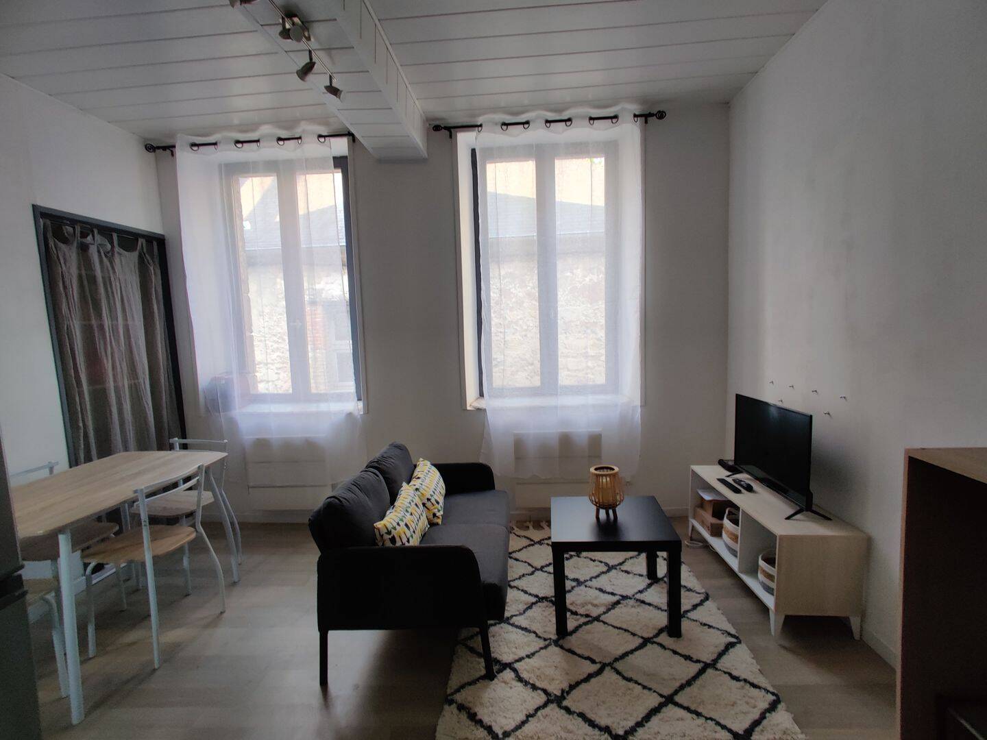 Appartement 2 pièces 26 m² · à Laon · 26 m² · 600 €/mois