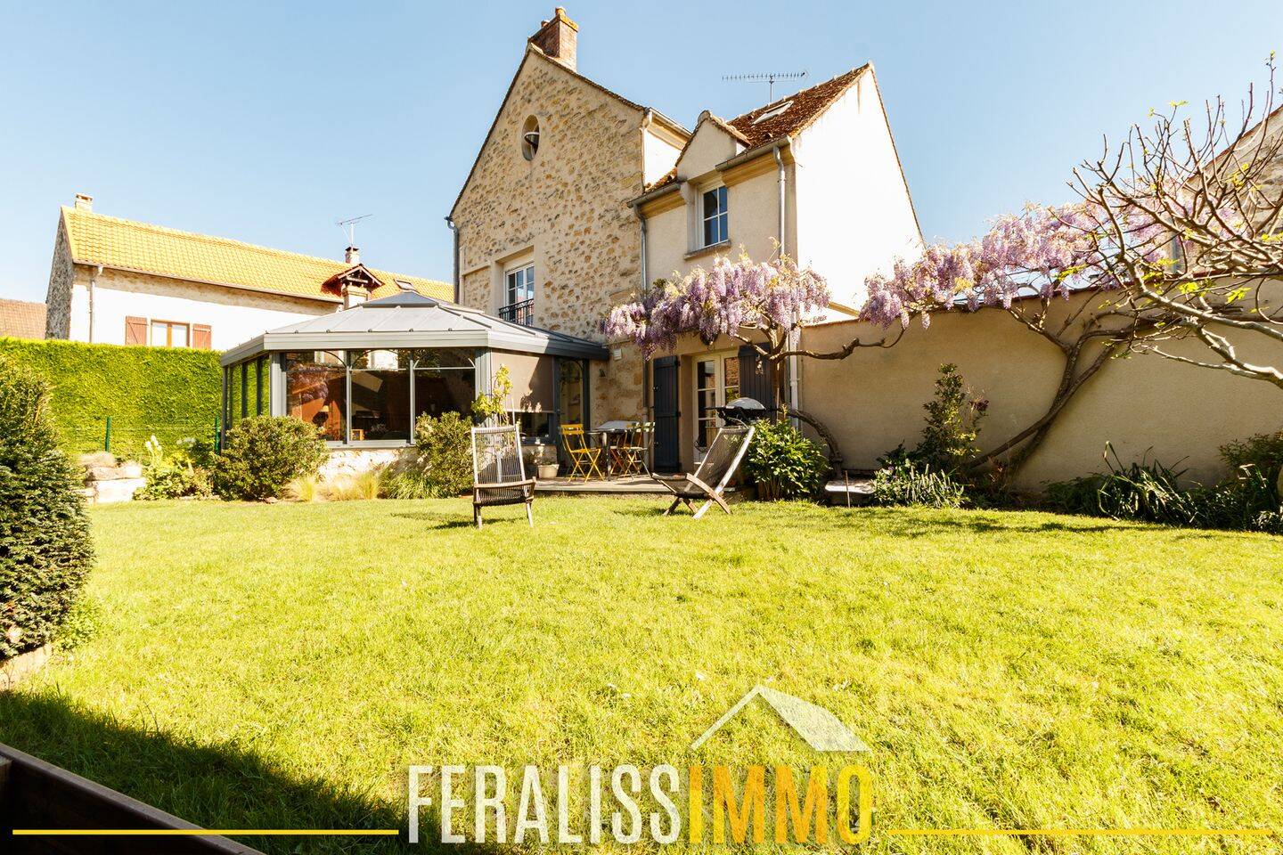 Maison 7 pièces 160 m² · à Sagy · 160 m² · 495 000 €
