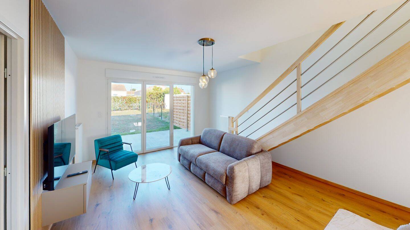 Maison 4 pièces 90 m² · à Saint-Hilaire-de-Riez · 90,1 m² · 1 084 €