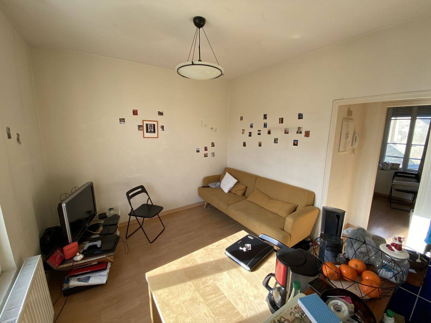 Appartement 2 pièces 26 m² · à Angers · 26,3 m² · 535 €
