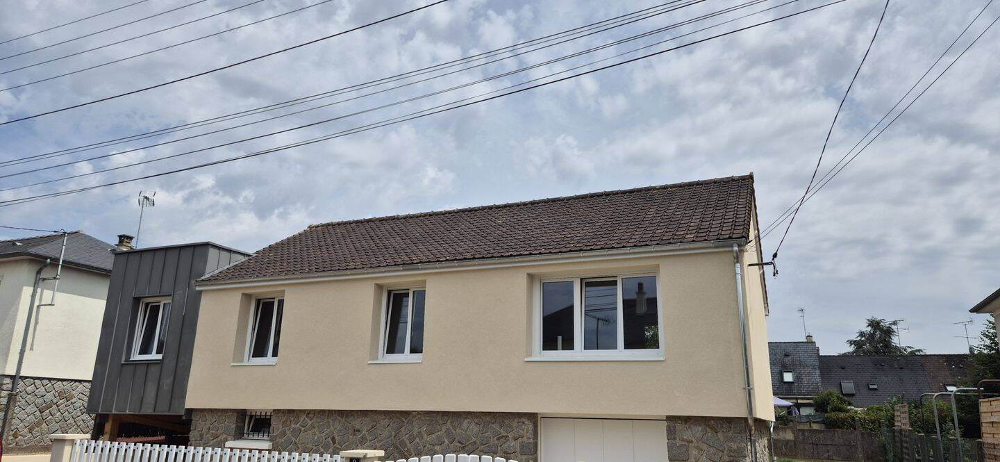 Maison 4 pièces 83 m² · à Laval · 83 m² · 259 700 €