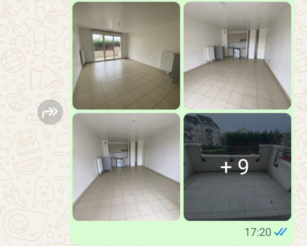 Appartement 2 pièces 42 m² · à Mantes-la-Jolie · 42 m² · 875 €/mois