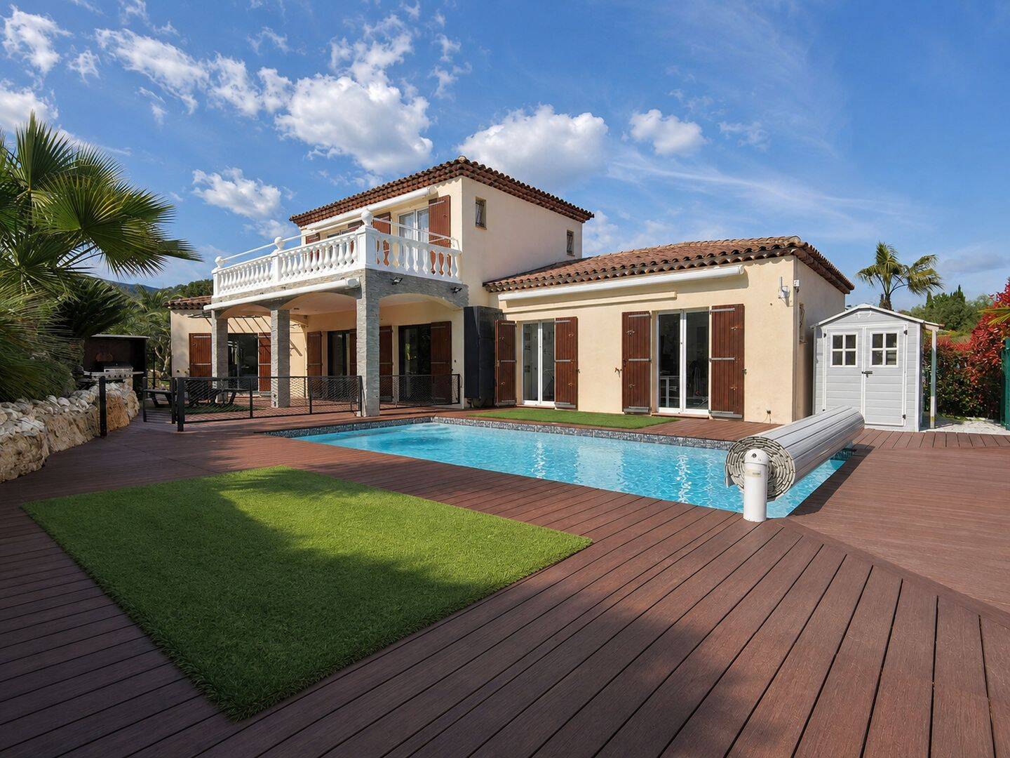 Maison 5 pièces 162 m² · à La Colle-sur-Loup · 162 m² · 1 199 000 €