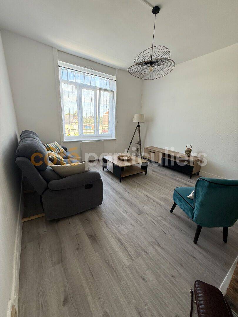 Appartement 4 pièces 65 m² · à Eppeville · 64,9 m² · 680 €