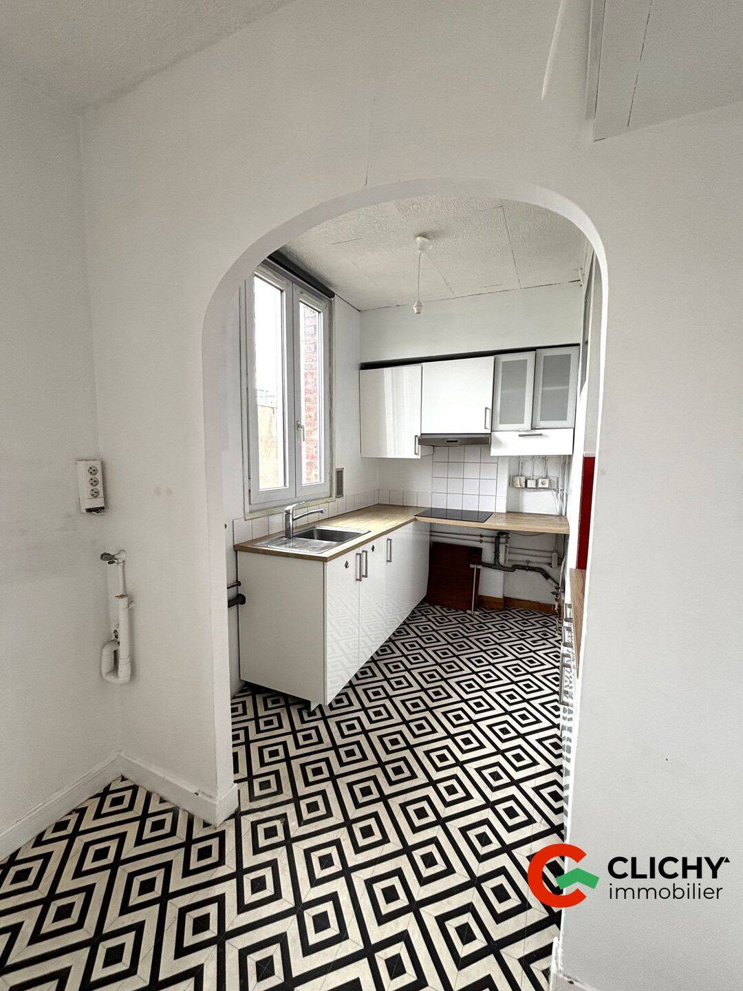 Appartement 2 pièces 38 m² · à Clichy · 38,2 m² · 272 000 €