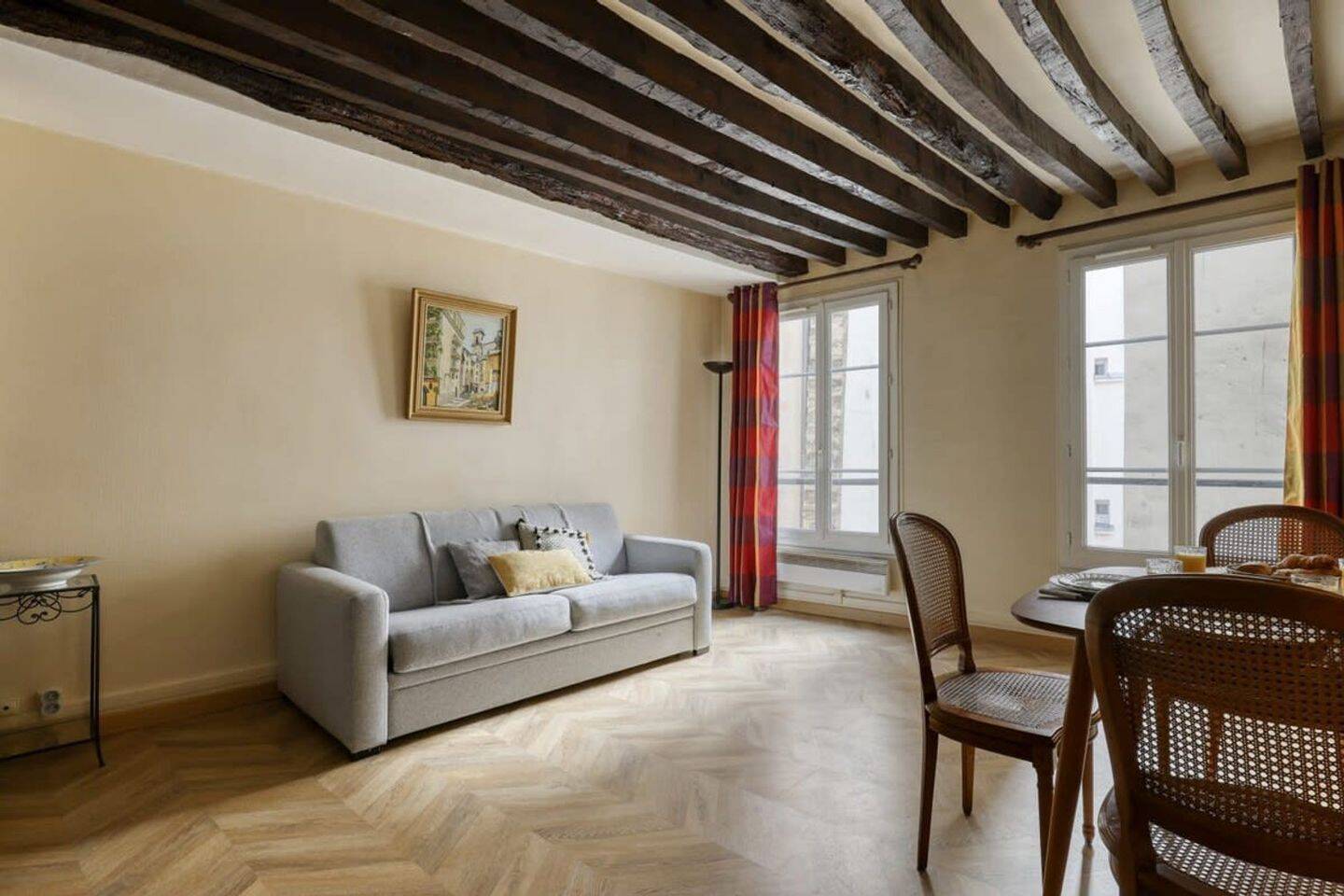 Appartement 2 pièces 40 m² · à Paris 6ème Arrondissement · 40 m² · 4 128 €