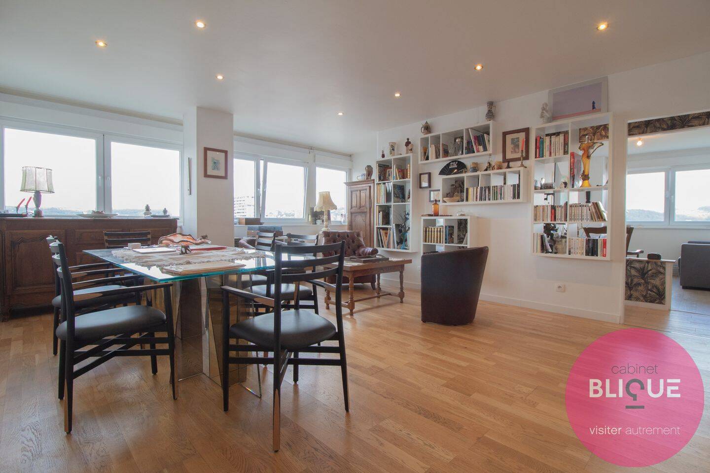 Appartement 5 pièces 120 m² · à Nancy · 120 m² · 200 000 €