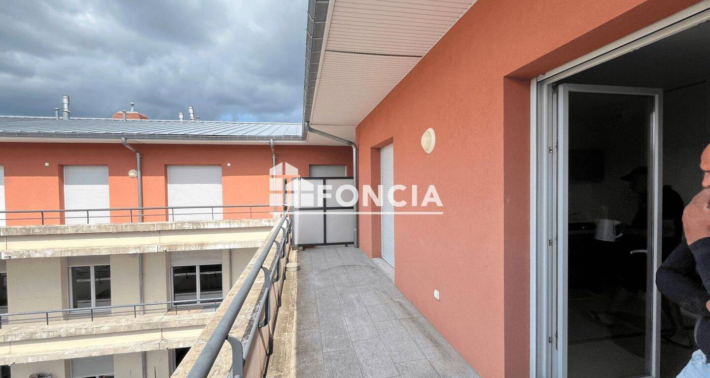 Appartement 2 pièces 44 m² · à Besançon · 44,4 m² · 170 000 €
