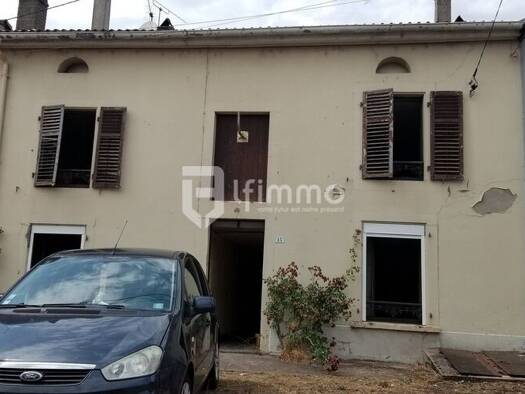 Maison à vendre 39 000 € 5 pièces 4 chambres 170 m² 293 m² de terrain Val-de-Bride 57260