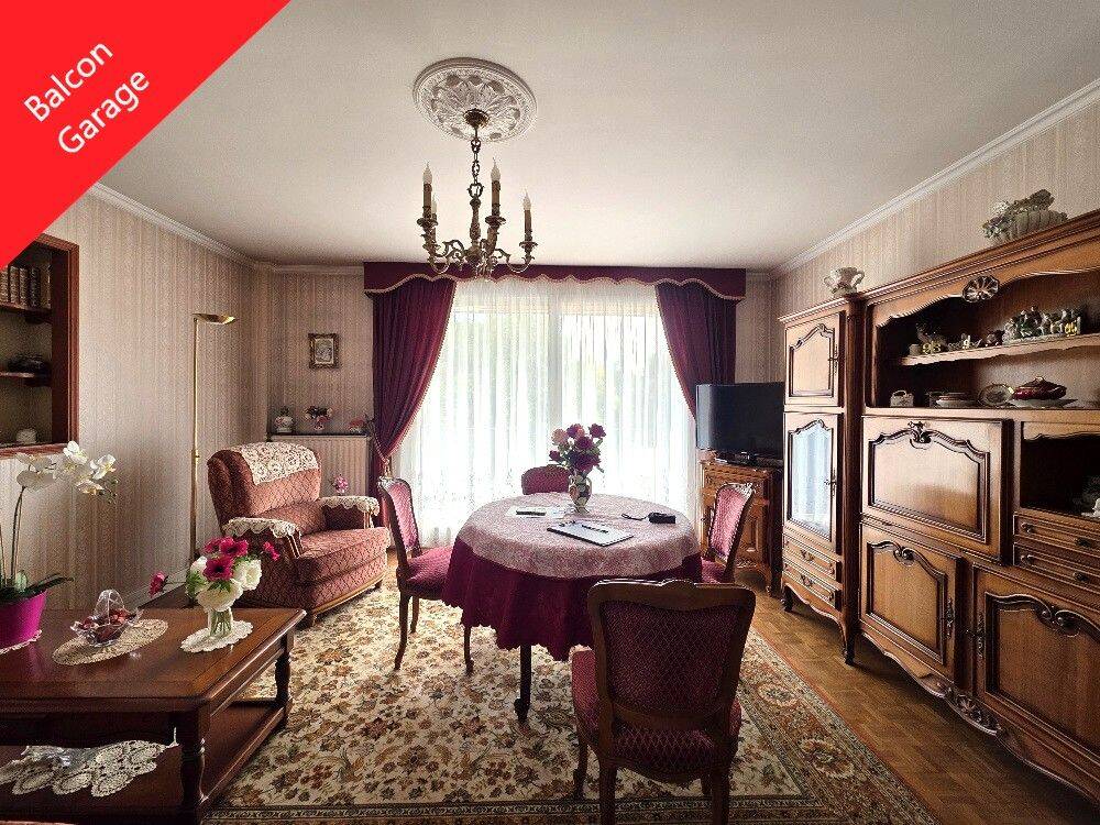 Appartement 2 pièces 57 m² · à Le Havre · 56,9 m² · 129 800 €
