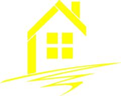 Immobilière du centre logo