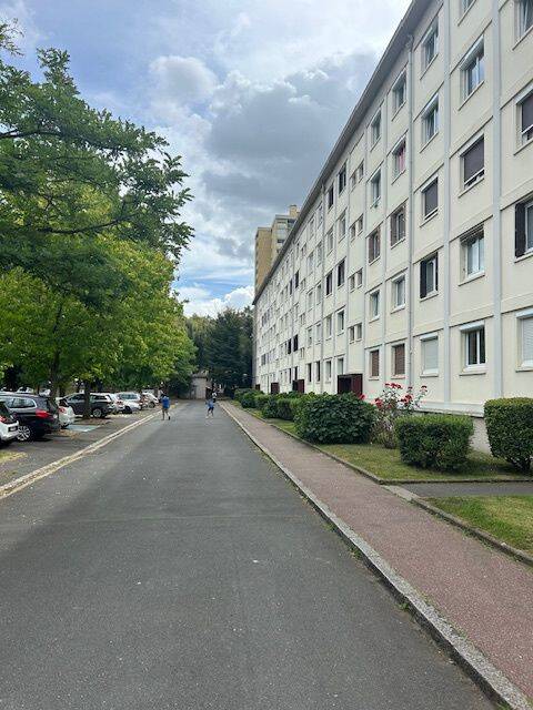 Appartement 5 pièces 90 m² · à Rouen · 89,7 m² · 1 000 €