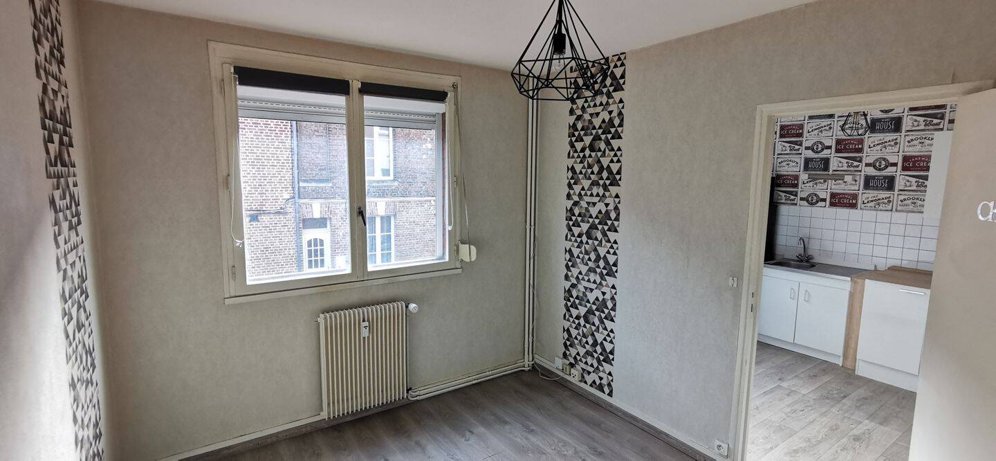 Appartement 2 pièces 29 m² · à Amiens · 28,5 m² · 600 €