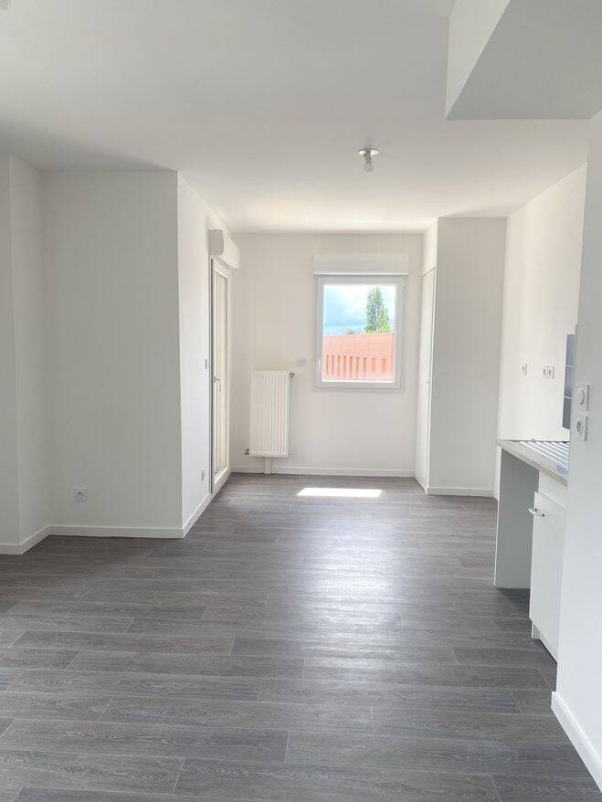Appartement 3 pièces 64 m² · à Orléans · 63,5 m² · 721 €