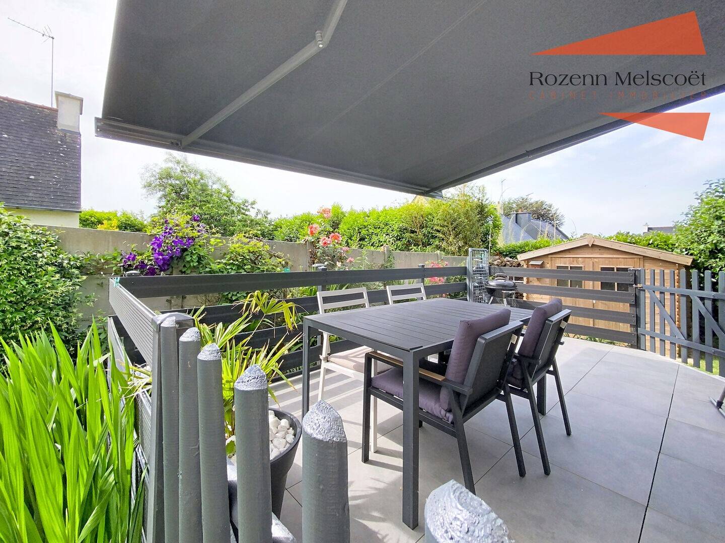 Maison 4 pièces 89 m² · à Pluguffan · 89 m² · 253 200 €