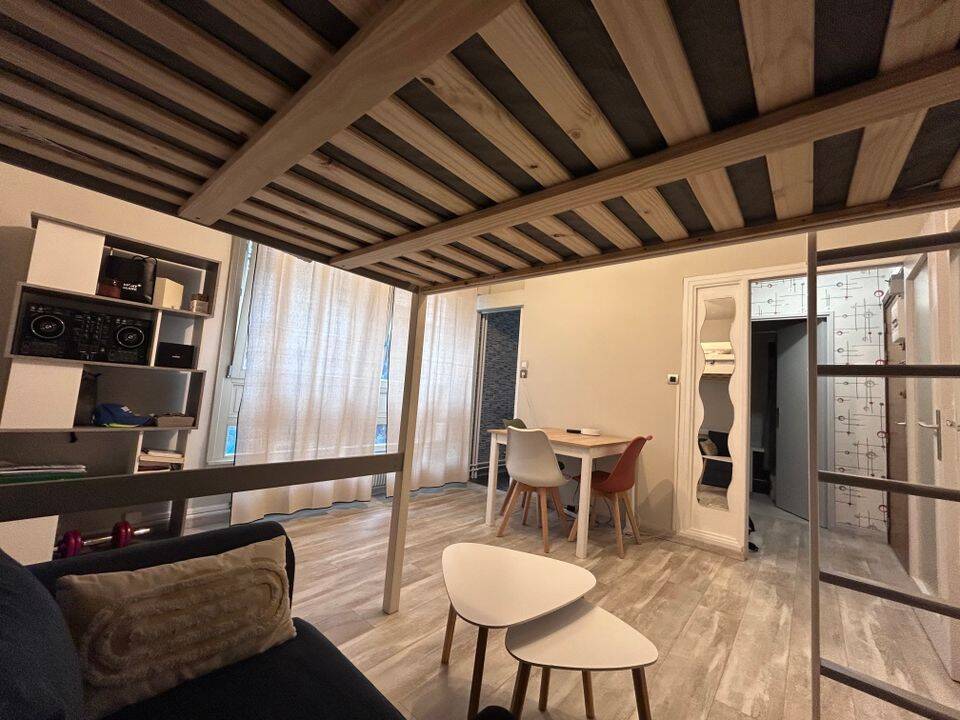 Appartement 1 pièce 26 m² · à Nancy · 26 m² · 580 €/mois