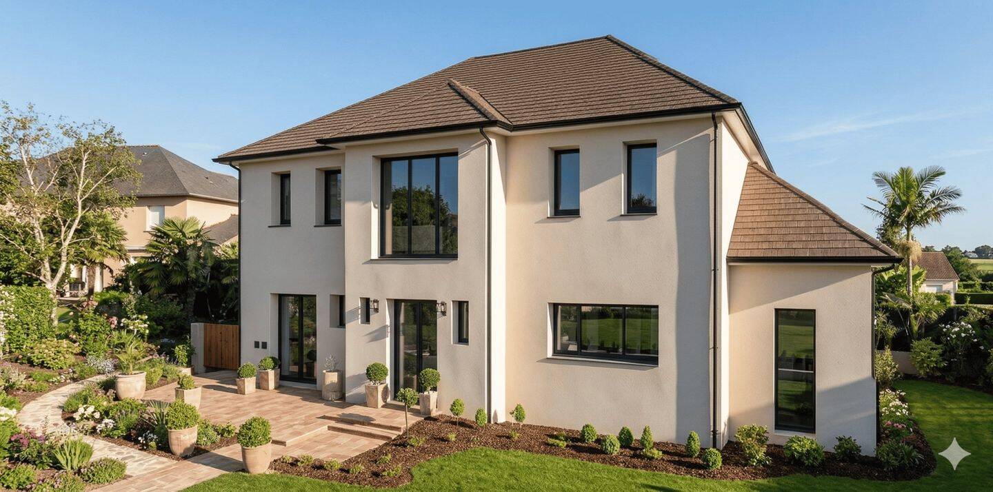 Maison 5 pièces 150 m² · à Feucherolles · 150 m² · 720 000 €