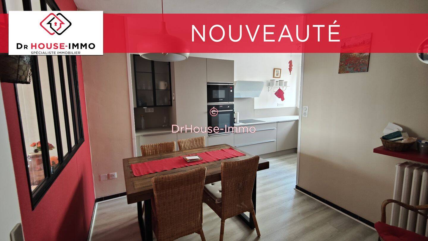 Appartement 4 pièces 85 m² · à Romans-sur-Isère · 85,2 m² · 178 000 €