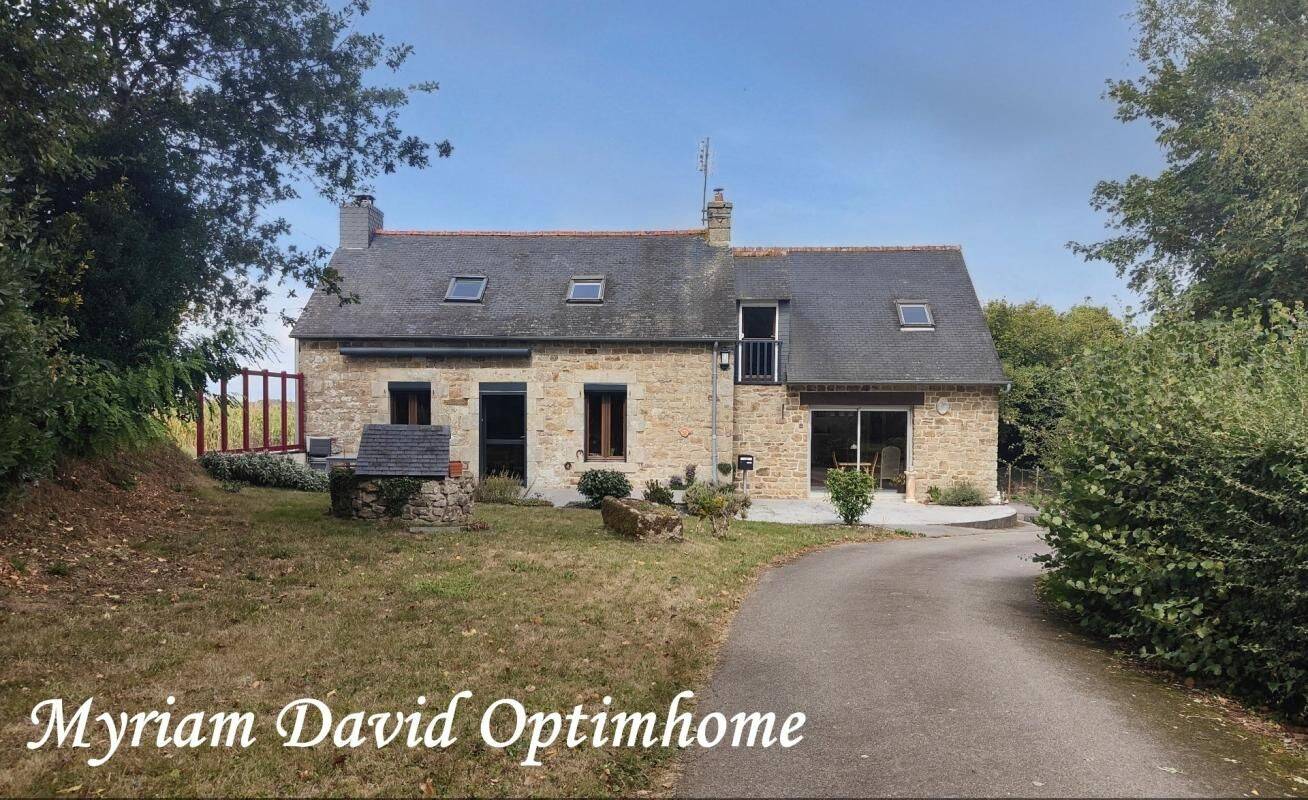 Maison 7 pièces 128 m² · à Glomel · 128 m² · 289 000 €