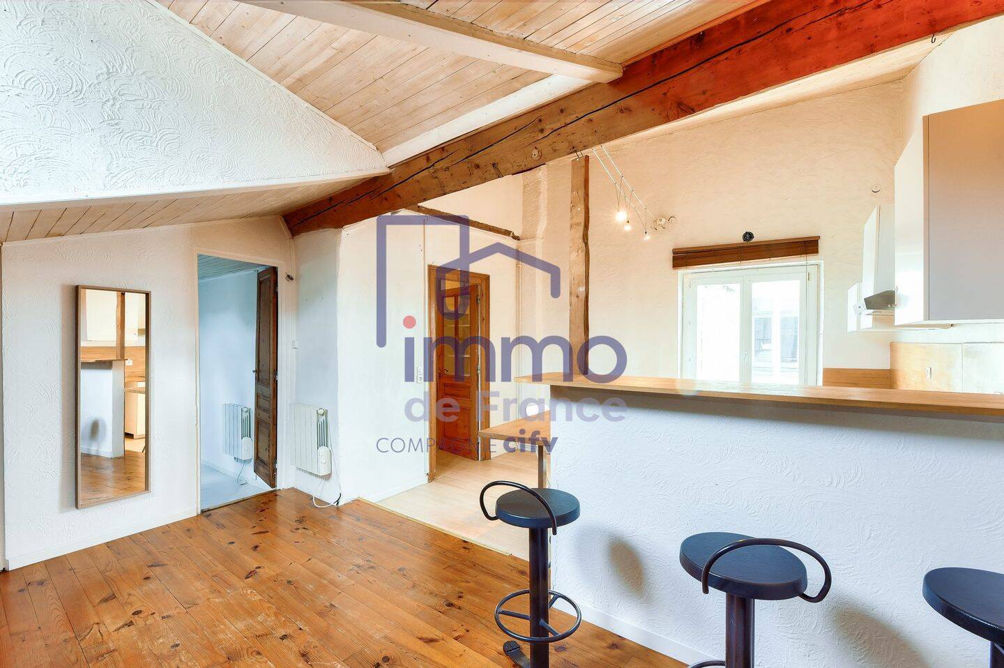Appartement 3 pièces 64 m² · à Lyon 4ème Arrondissement · 64 m² · 230 000 €