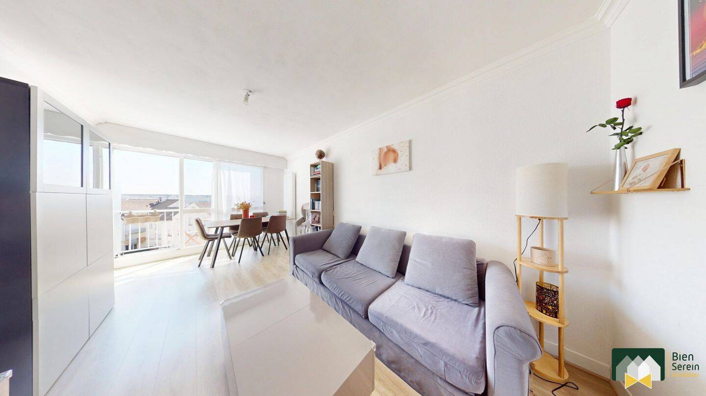 Appartement 3 pièces 65 m² · à Mainvilliers · 65 m² · 132 000 €