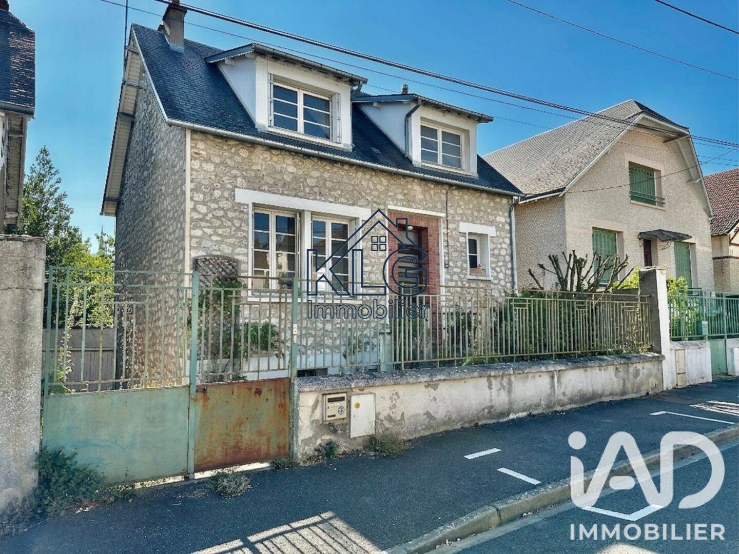 Maison 5 pièces 90 m² · à Chartres · 90 m² · 195 000 €