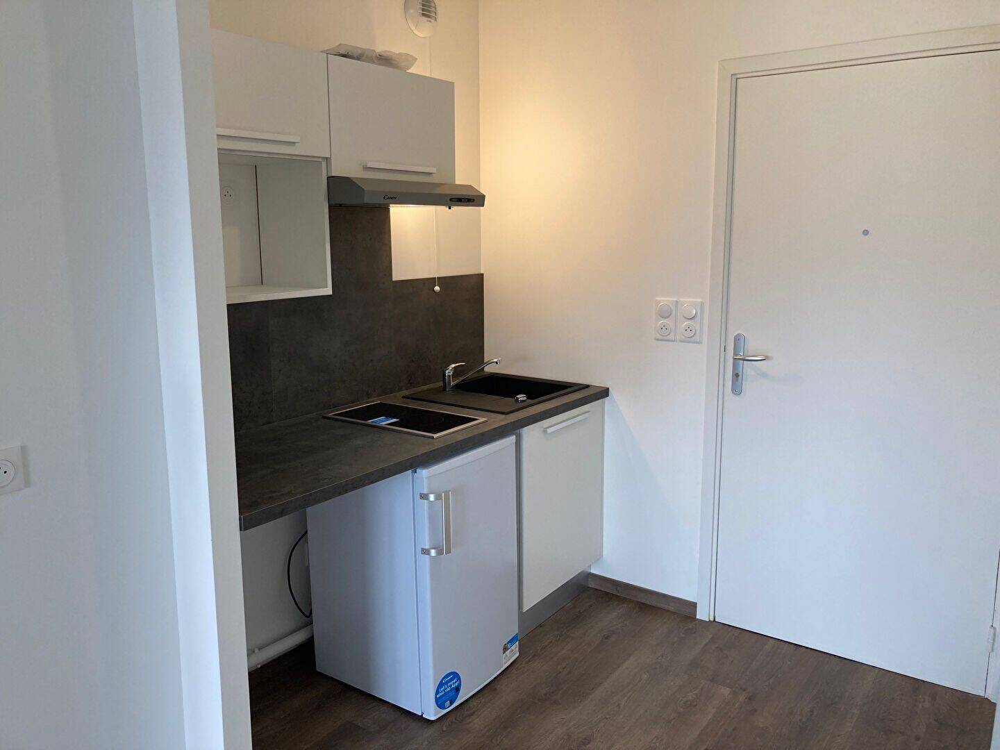 Appartement 1 pièce 31 m² · à Vandœuvre-lès-Nancy · 30,9 m² · 512 €